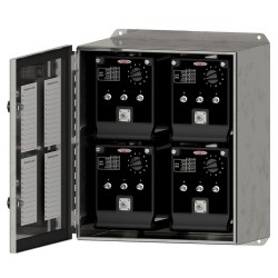 JBX30 Series Kiterjesztett kapacitású jelkapcsoló doboz